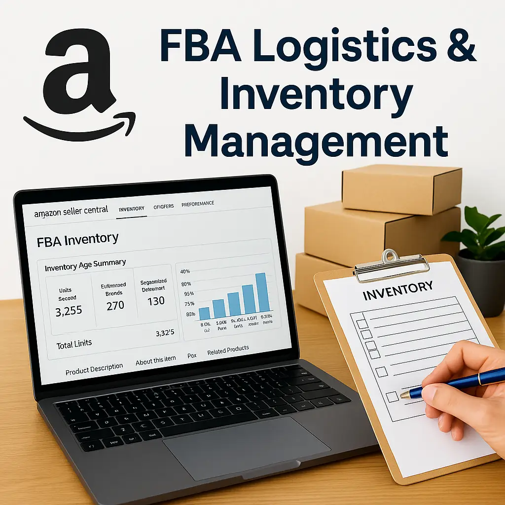 fba logistics & inventory management